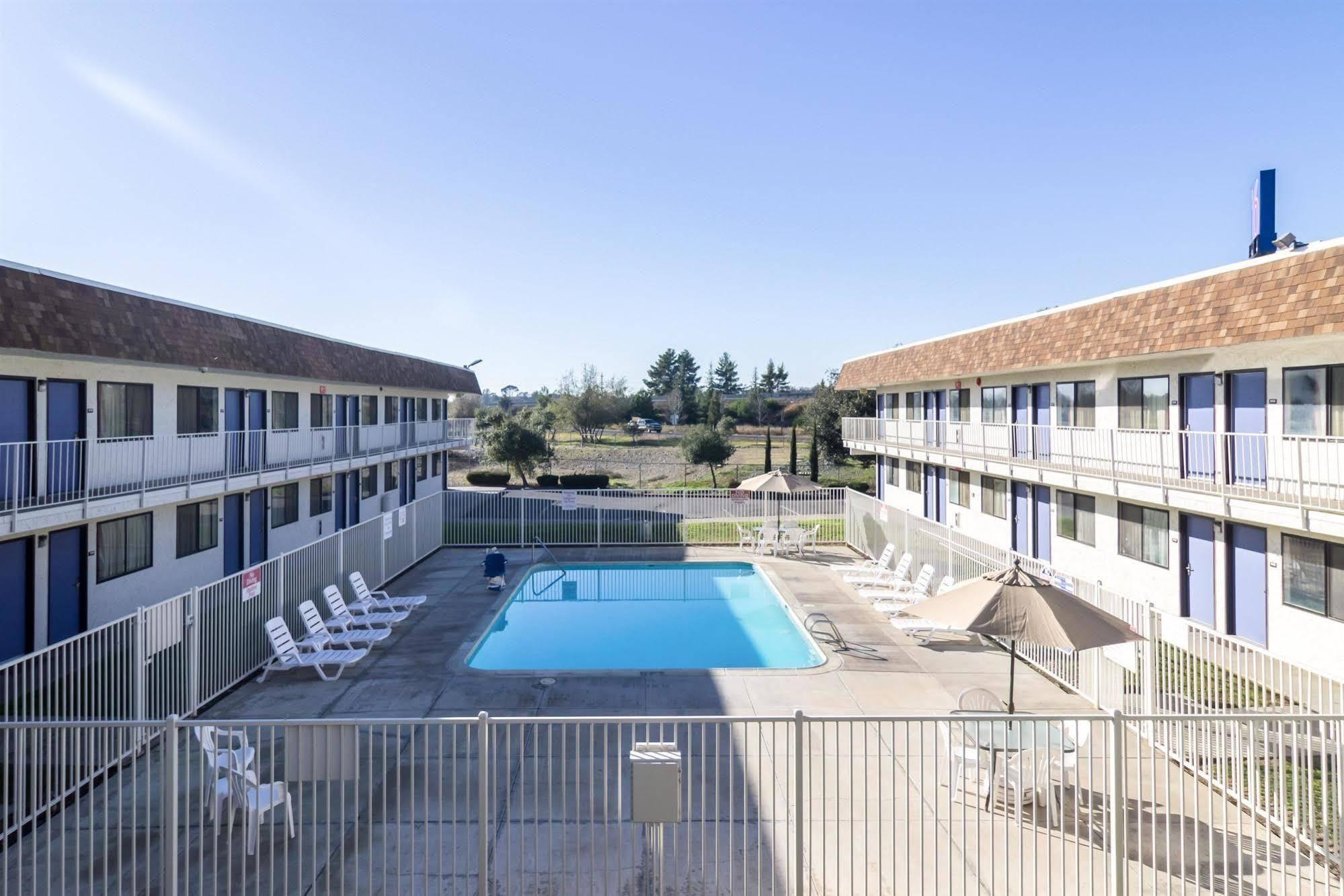 Motel 6-Oroville, Ca Экстерьер фото