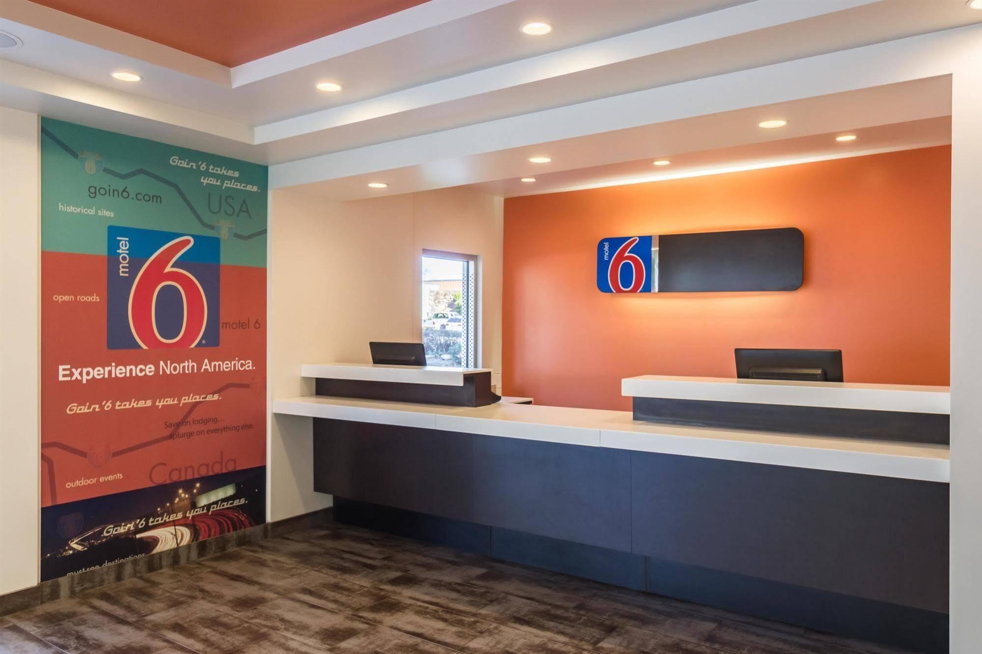 Motel 6-Oroville, Ca Экстерьер фото