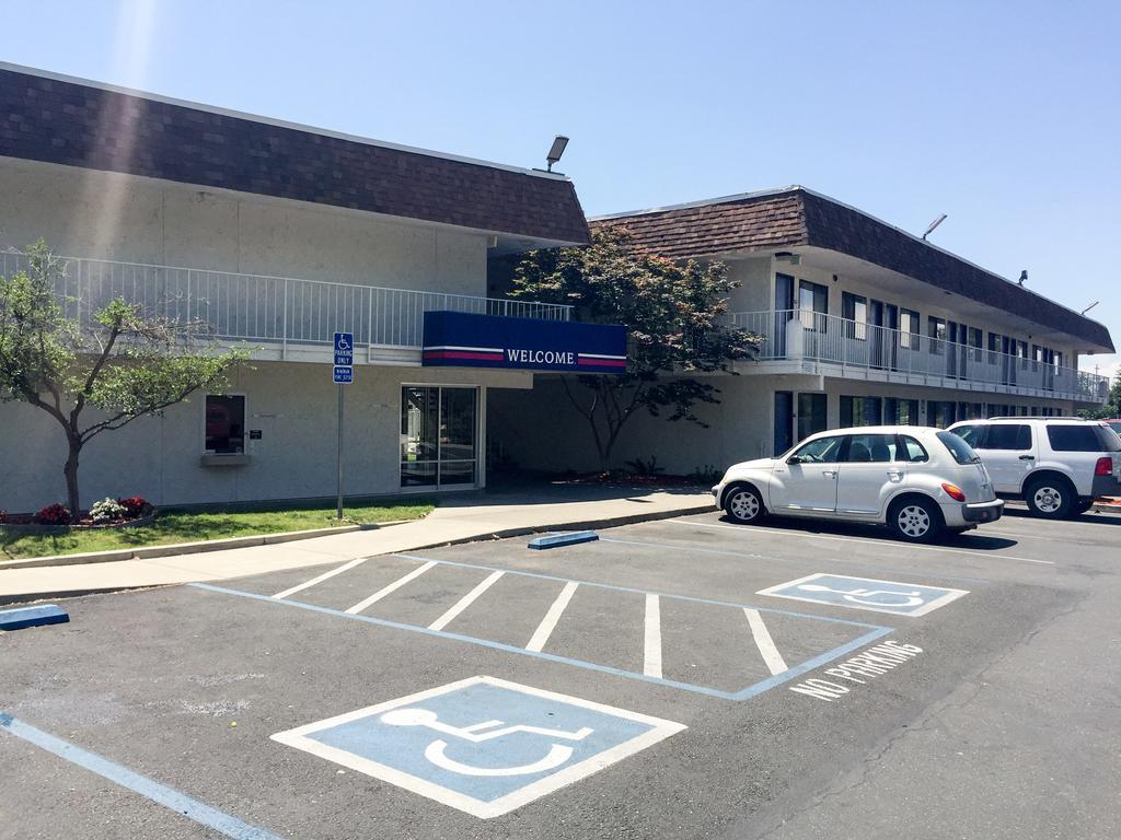 Motel 6-Oroville, Ca Экстерьер фото
