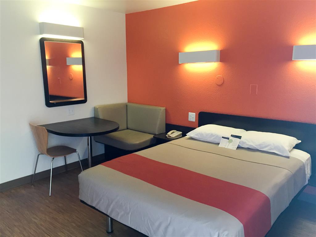 Motel 6-Oroville, Ca Номер фото
