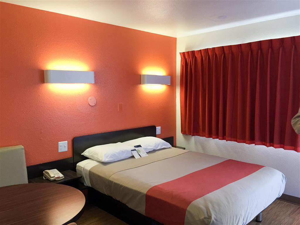 Motel 6-Oroville, Ca Номер фото