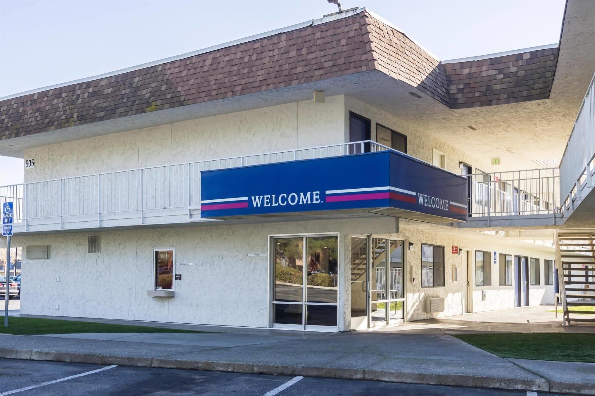 Motel 6-Oroville, Ca Экстерьер фото