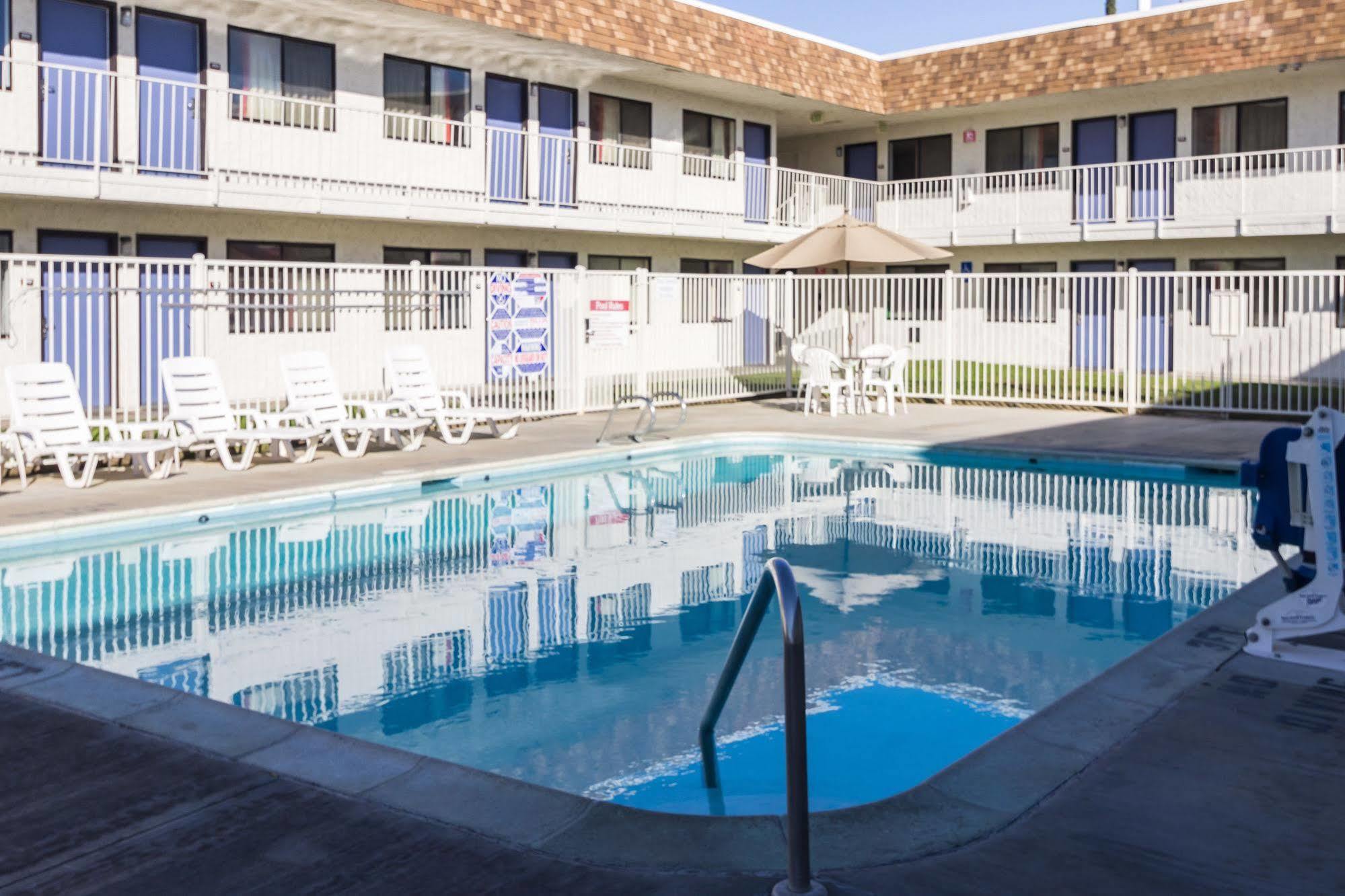 Motel 6-Oroville, Ca Экстерьер фото
