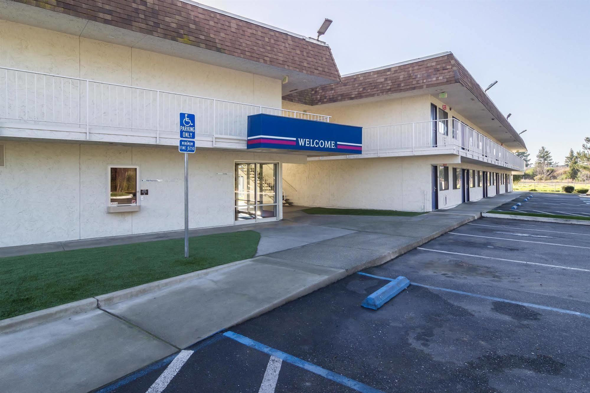 Motel 6-Oroville, Ca Экстерьер фото